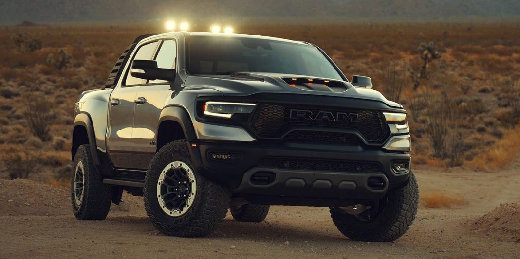 Blog Supercarros Com Ram Trx Trx Launch Edition Agotadas En Horas De Salir A La Venta